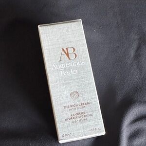 Augustinus Bader The Rich Cream Moisturizer - Cream